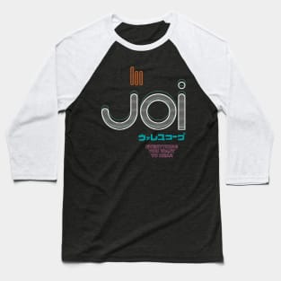 JOI (blade runner 2049) hologram Baseball T-Shirt